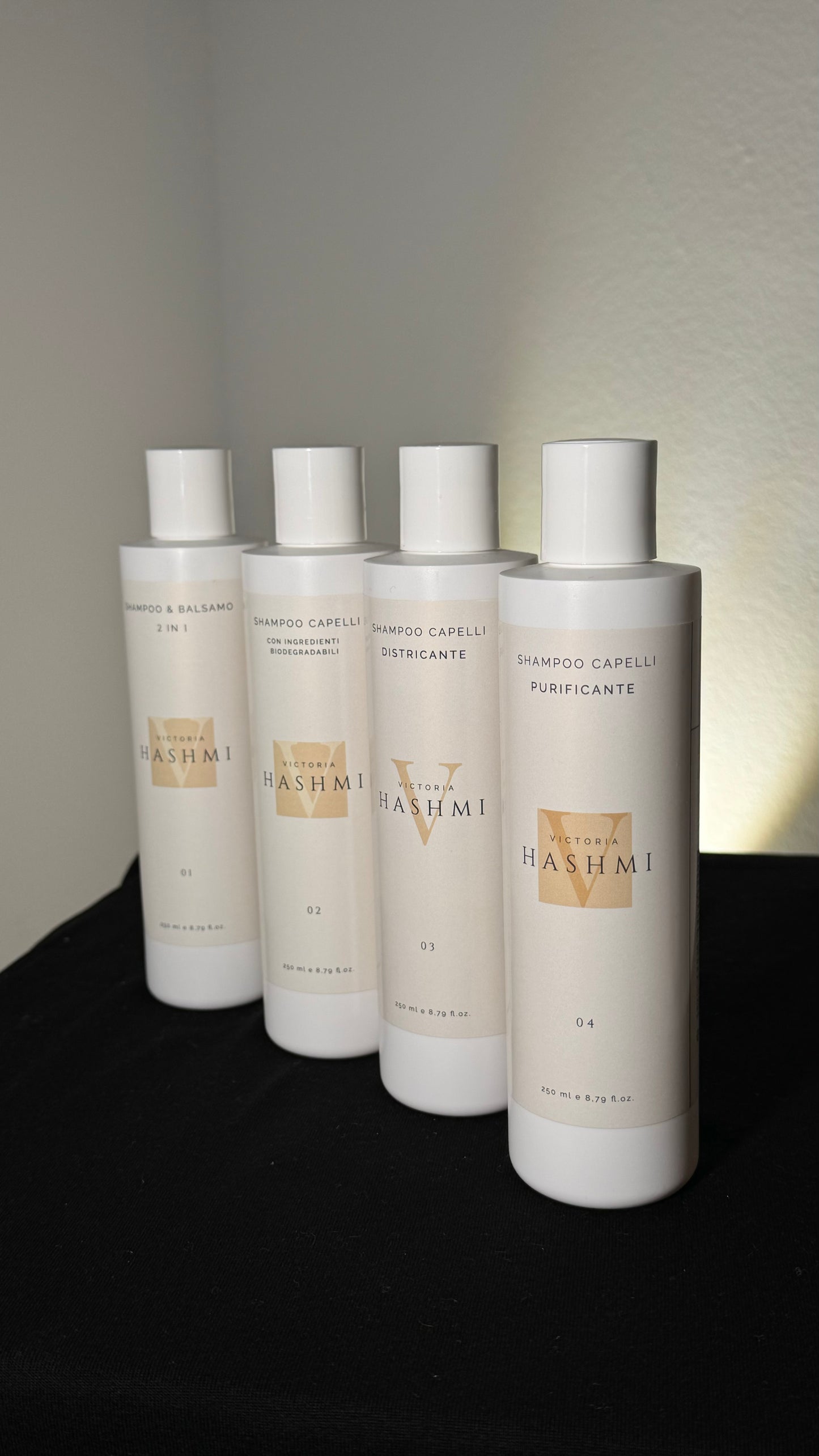 VH | Shampoo Naturale