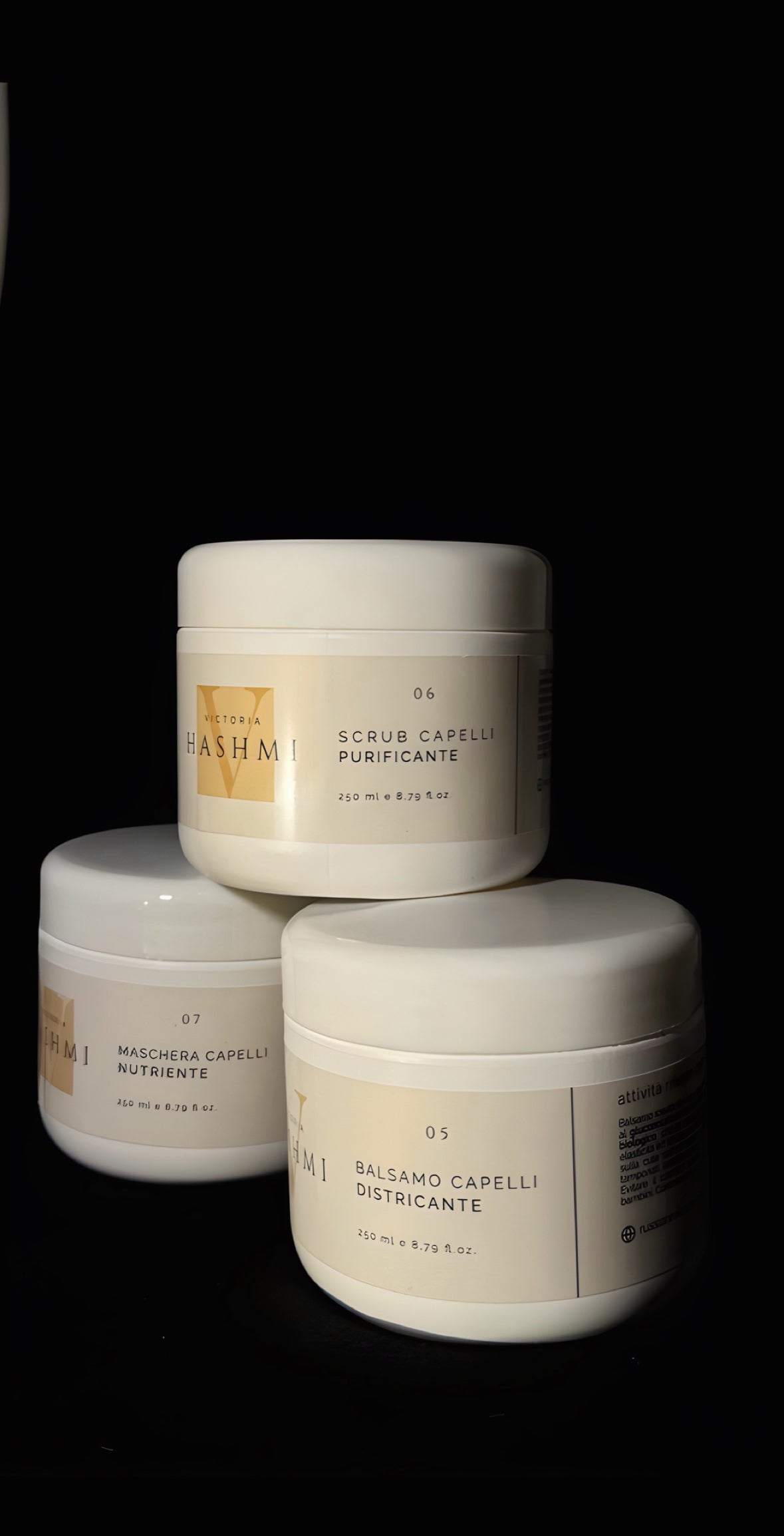 VH | Maschera capelli nutriente