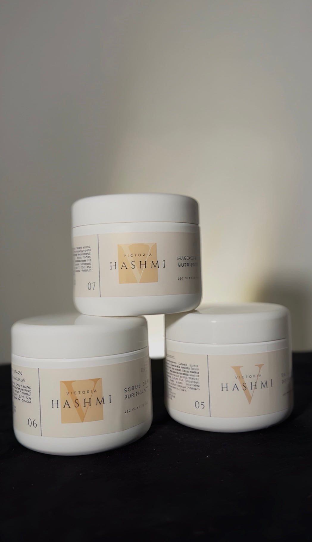 VH | Scrub capelli purificante