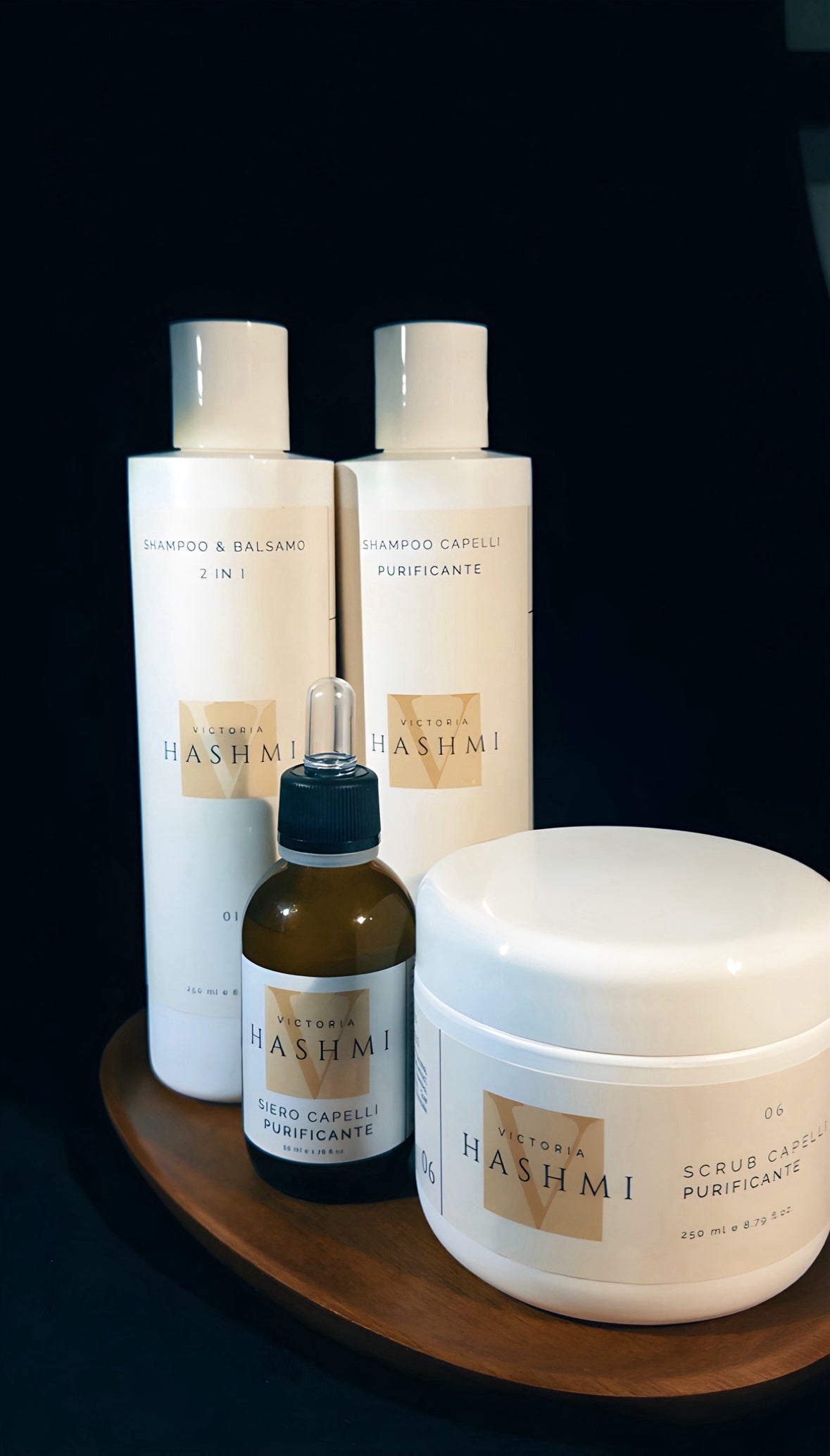 VH | Shampoo Purificante