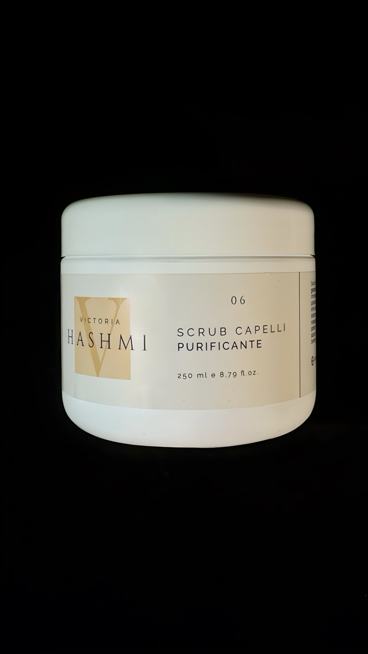 VH | Scrub capelli purificante